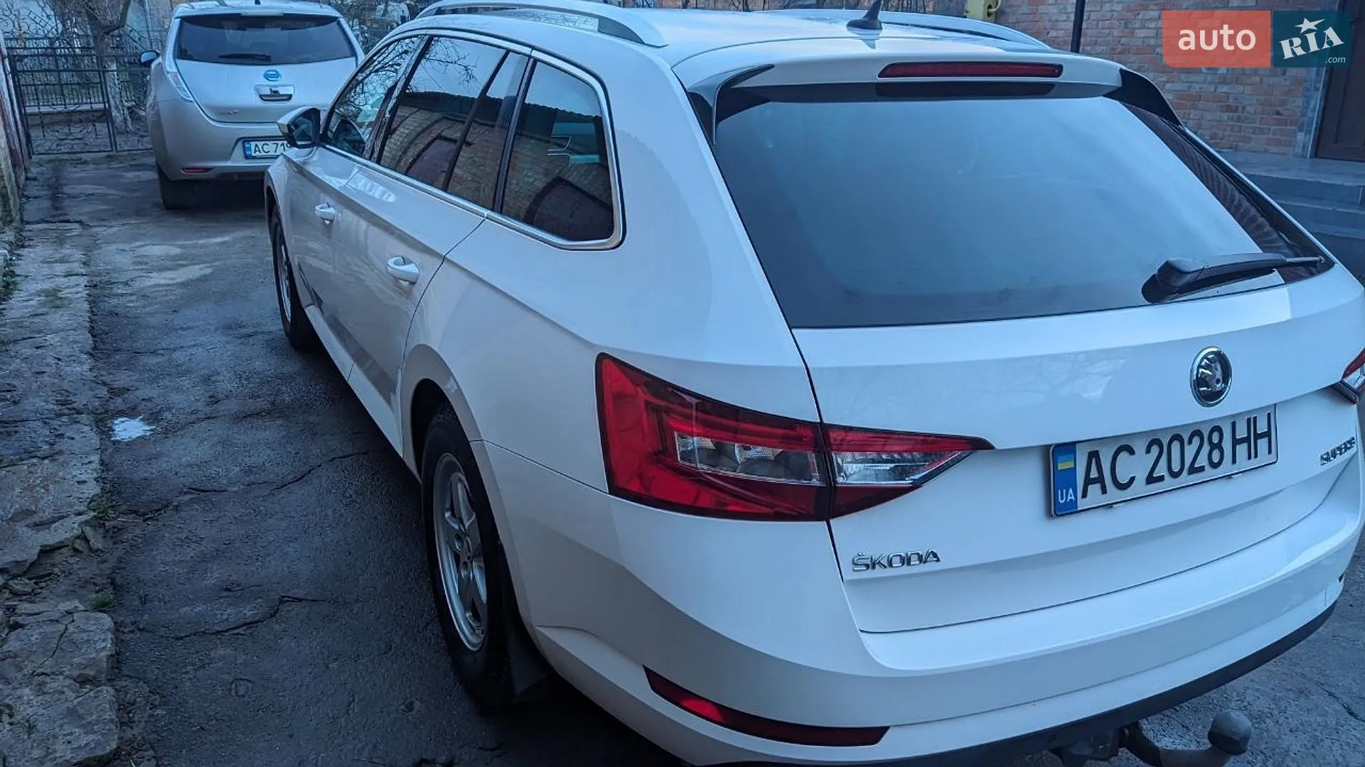 2017 Skoda Superb - мініатюра 10