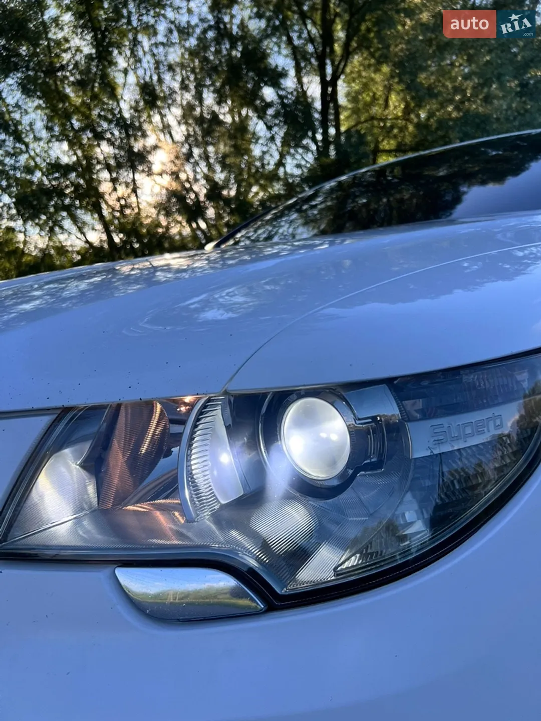 2010 Skoda Superb - мініатюра 33