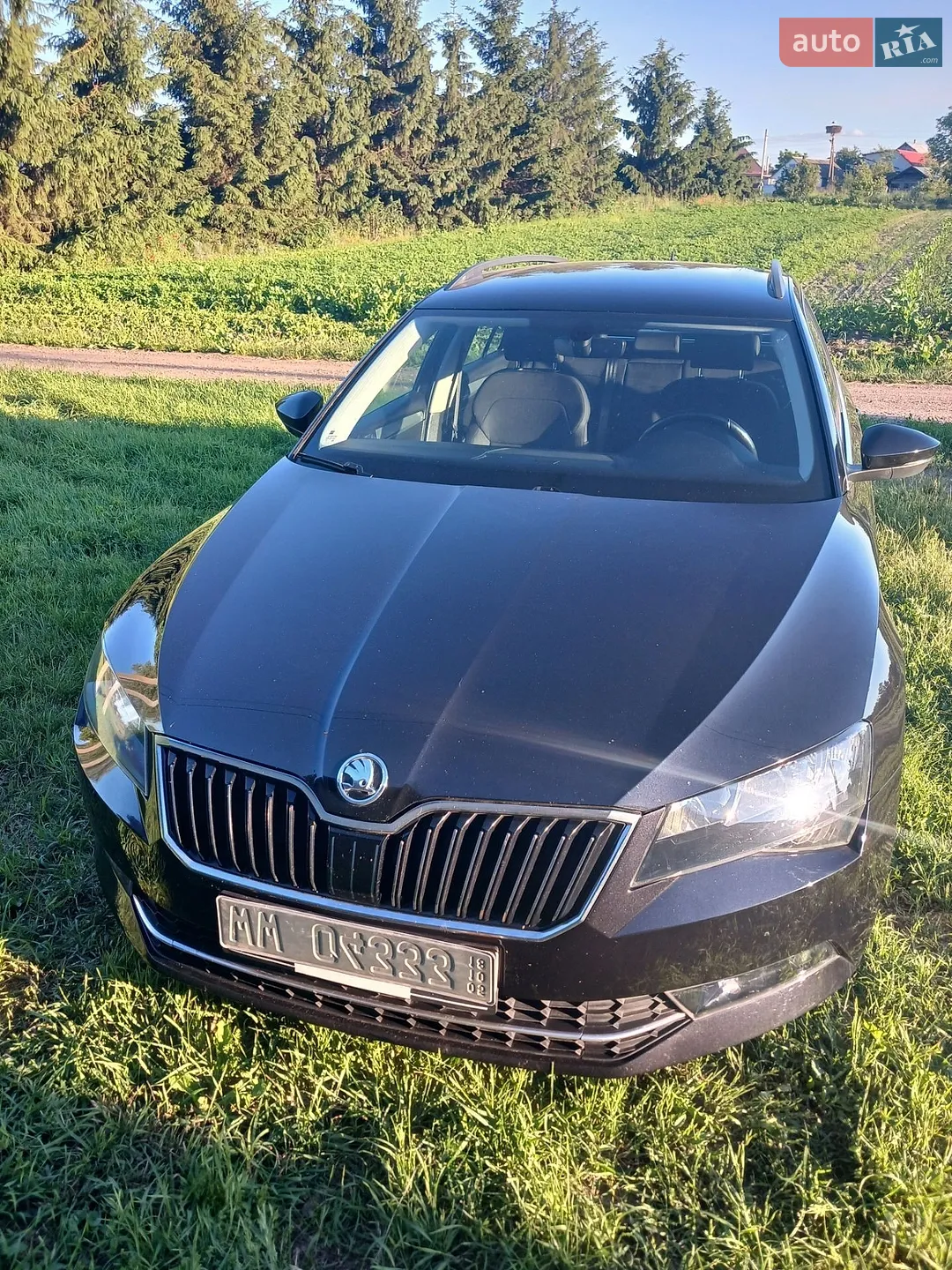 2017 Skoda Superb - мініатюра 8