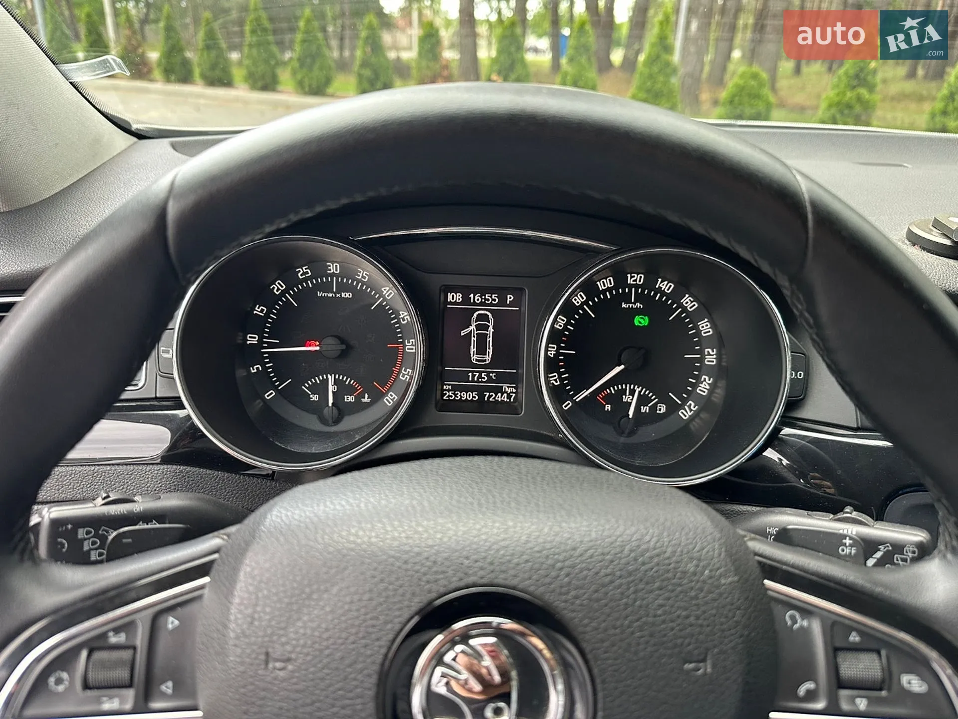 2014 Skoda Superb - мініатюра 11