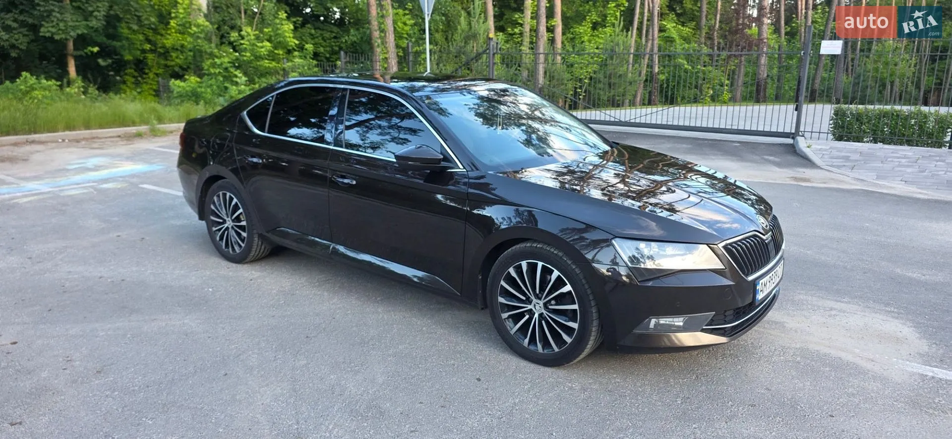2016 Skoda Superb - мініатюра 2
