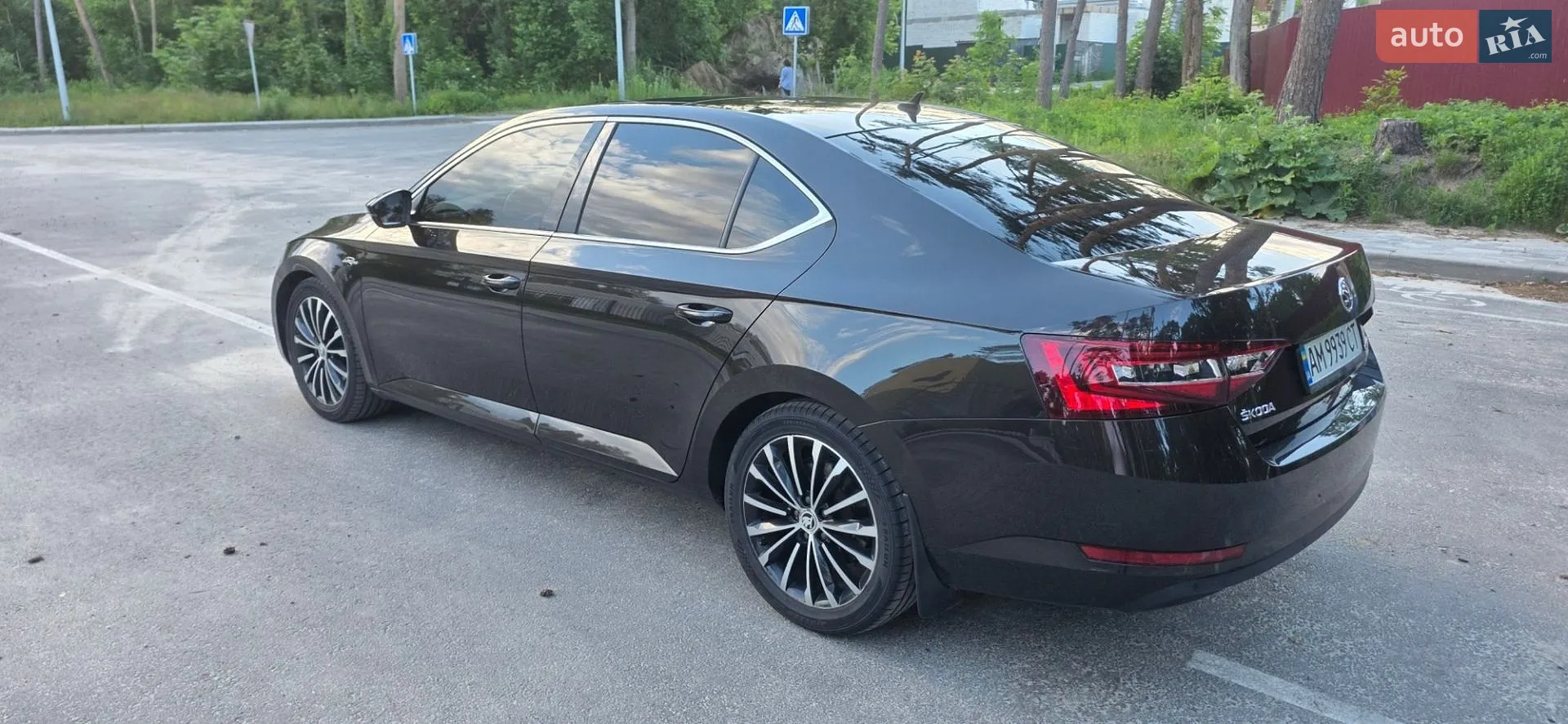 2016 Skoda Superb - мініатюра 7