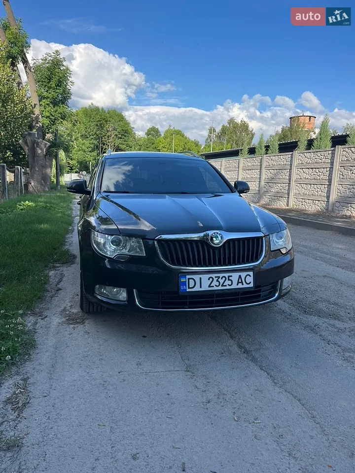 2012 Skoda Superb - мініатюра 27
