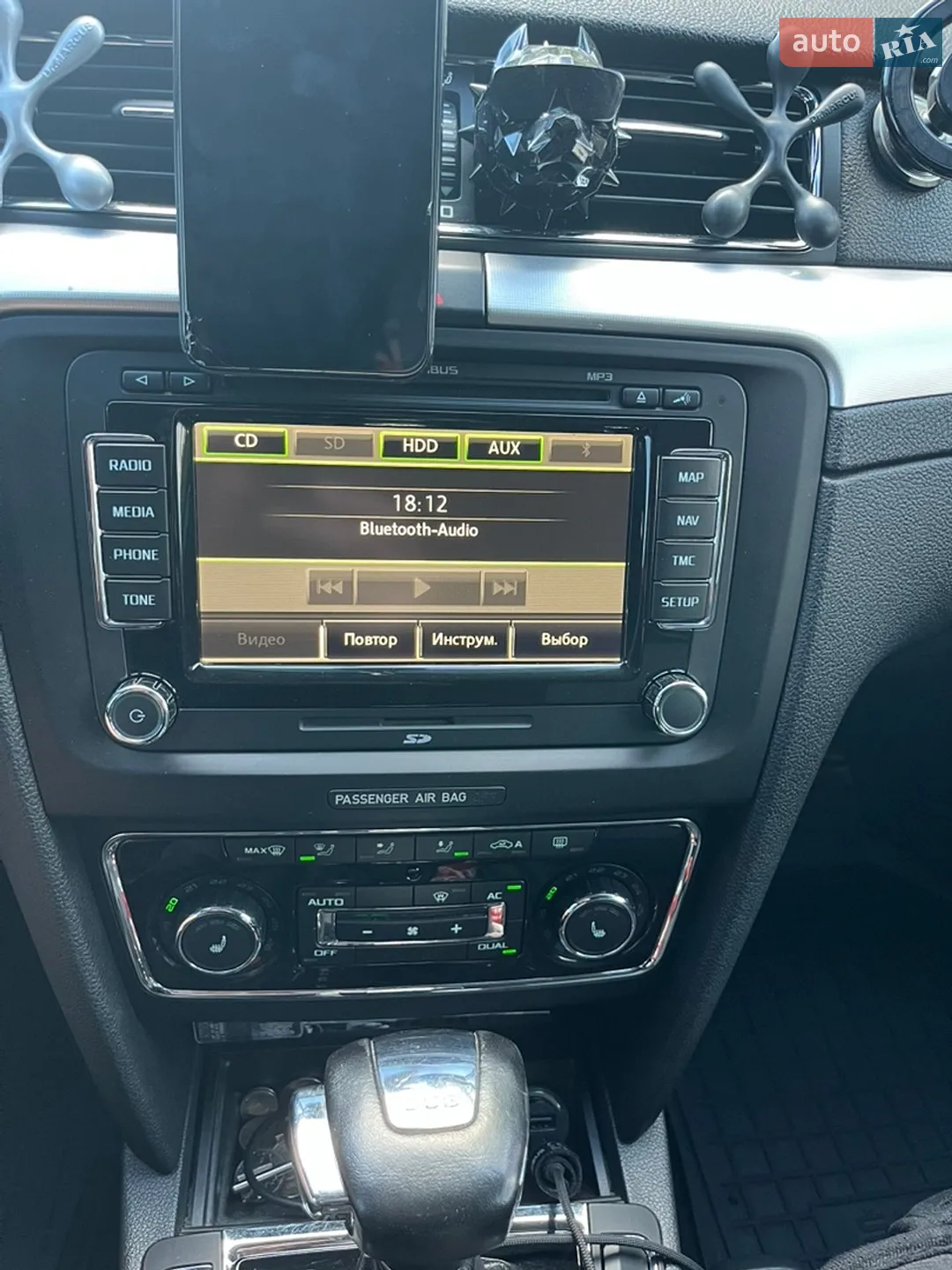 2011 Skoda Superb - мініатюра 15