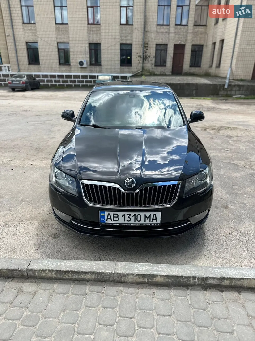 2013 Skoda Superb - мініатюра 8