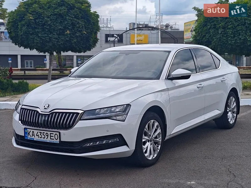 Skoda Superb