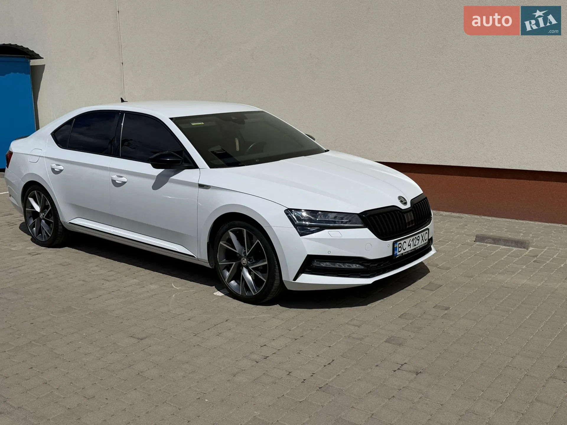 2020 Skoda Superb - фото 1