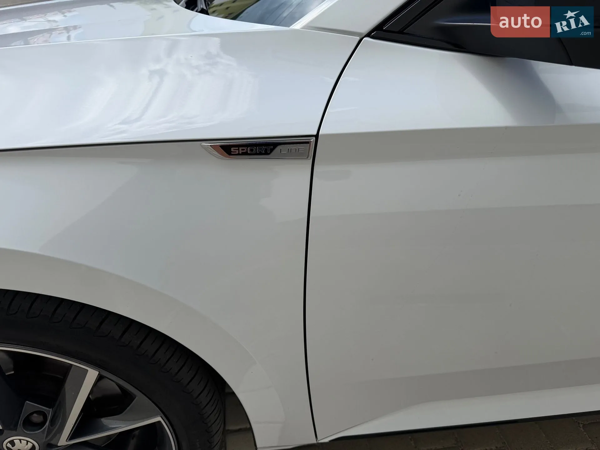 2020 Skoda Superb - мініатюра 6