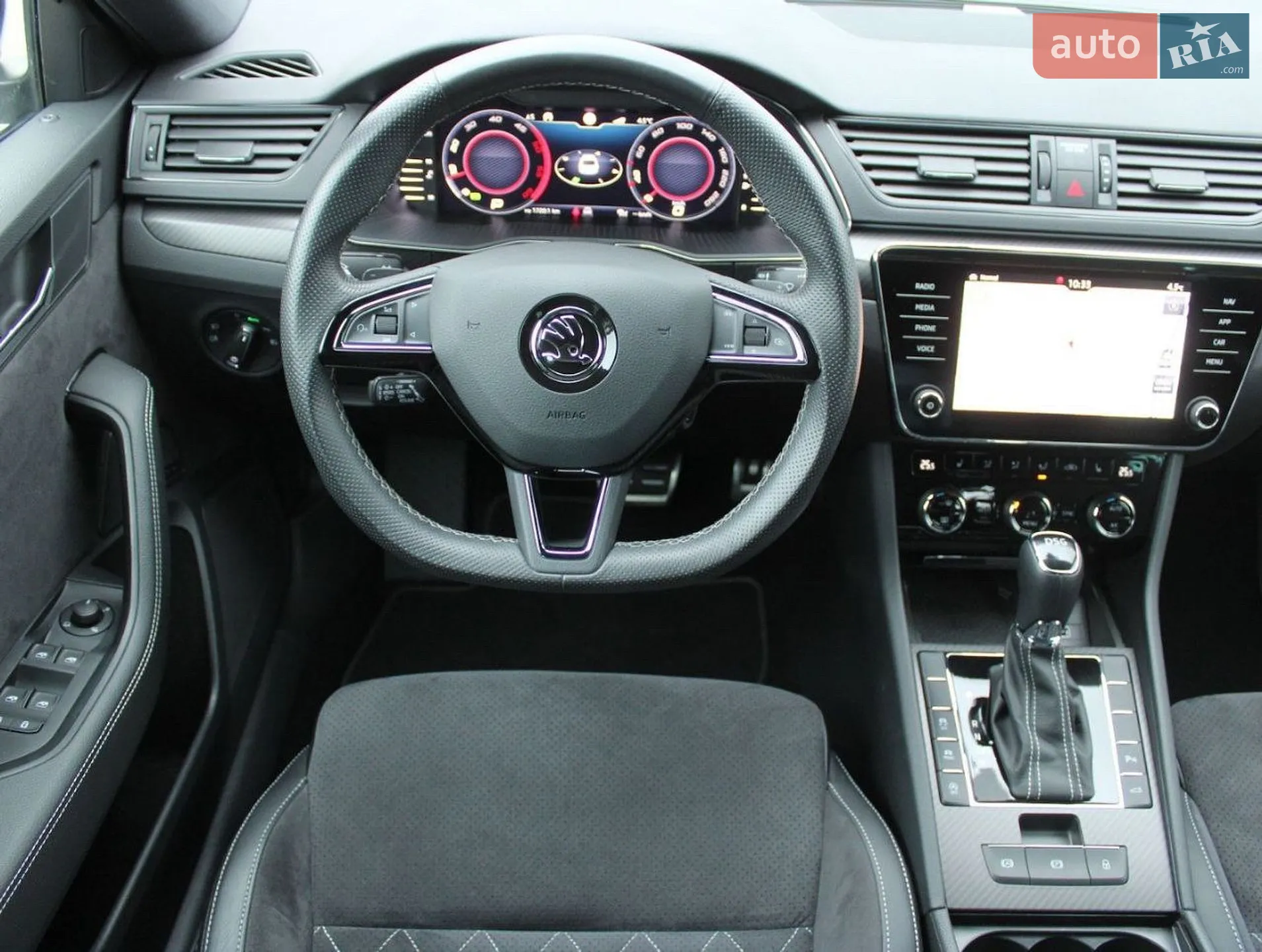 2020 Skoda Superb - мініатюра 12
