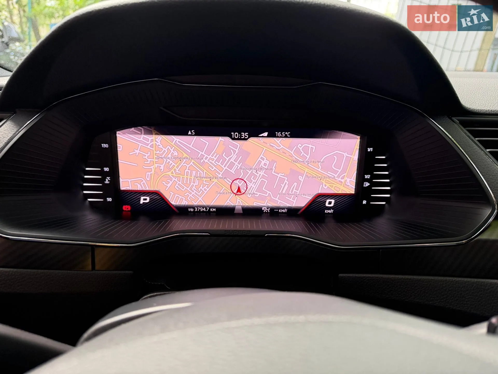 2020 Skoda Superb - мініатюра 17