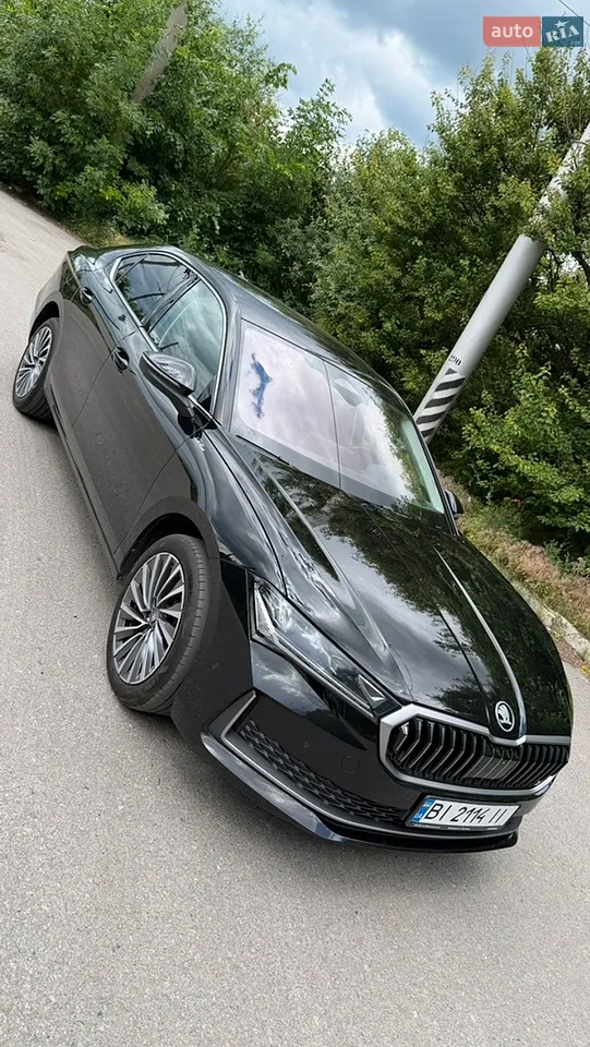 2025 Skoda Superb - мініатюра 13