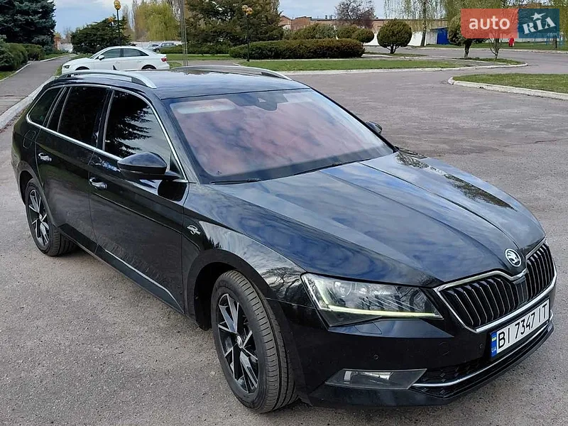 Skoda Superb 2017 VIN TMBAL4NP8JB300108 фото оголошення 20 з 53