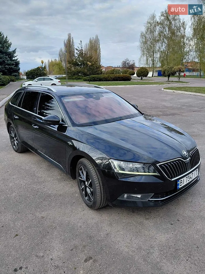 2016 Skoda Superb - мініатюра 34