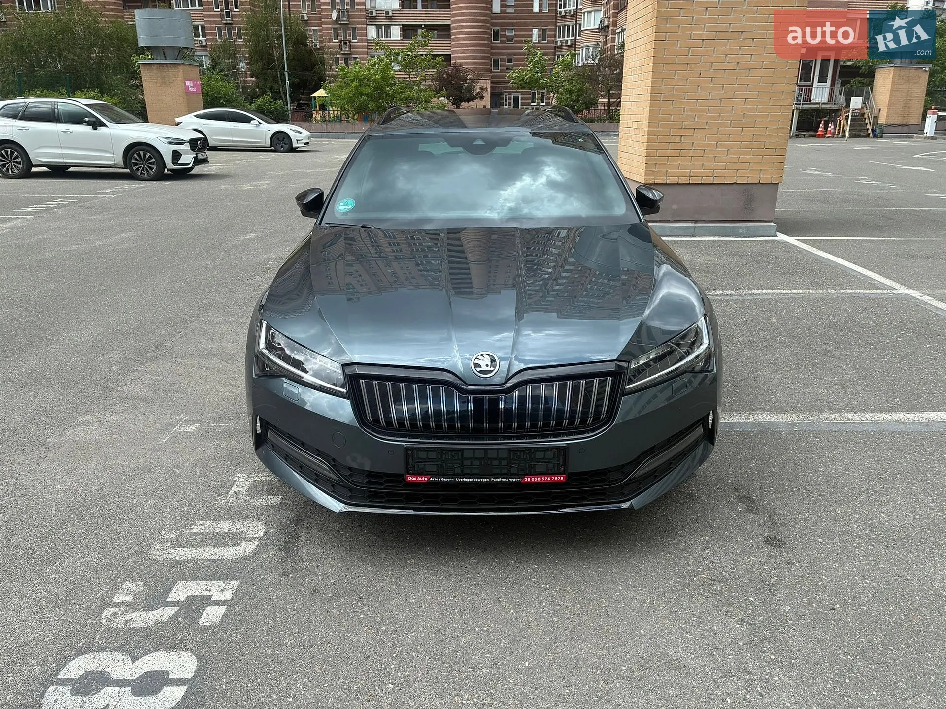 2021 Skoda Superb - мініатюра 5