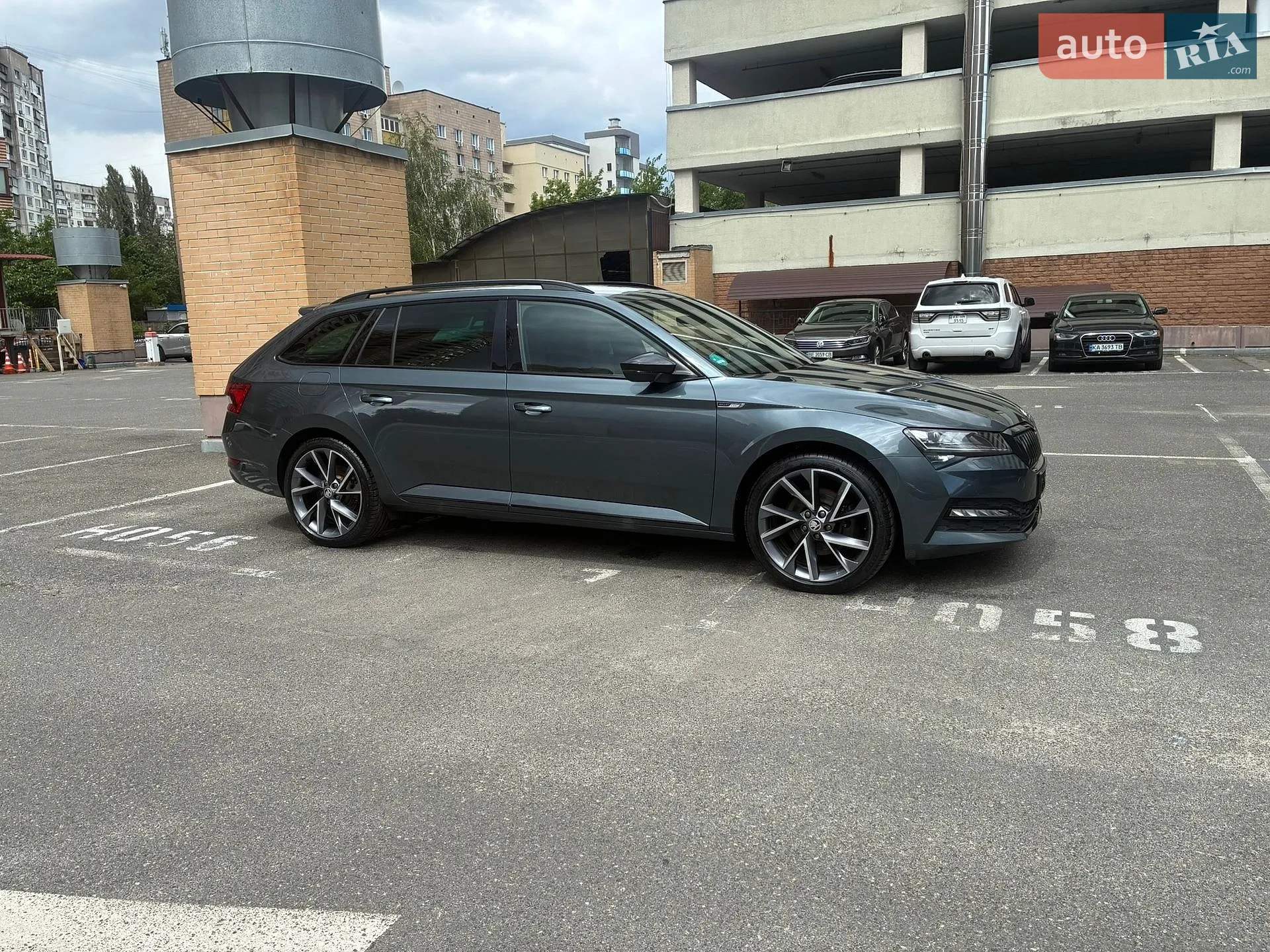 2021 Skoda Superb - мініатюра 13