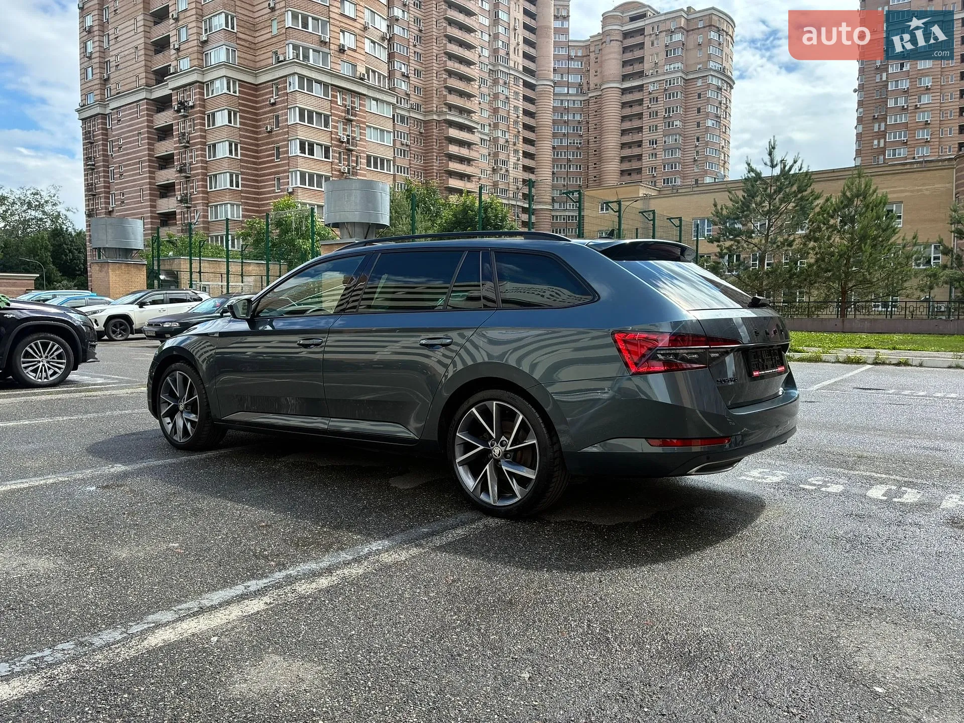 2021 Skoda Superb - мініатюра 31