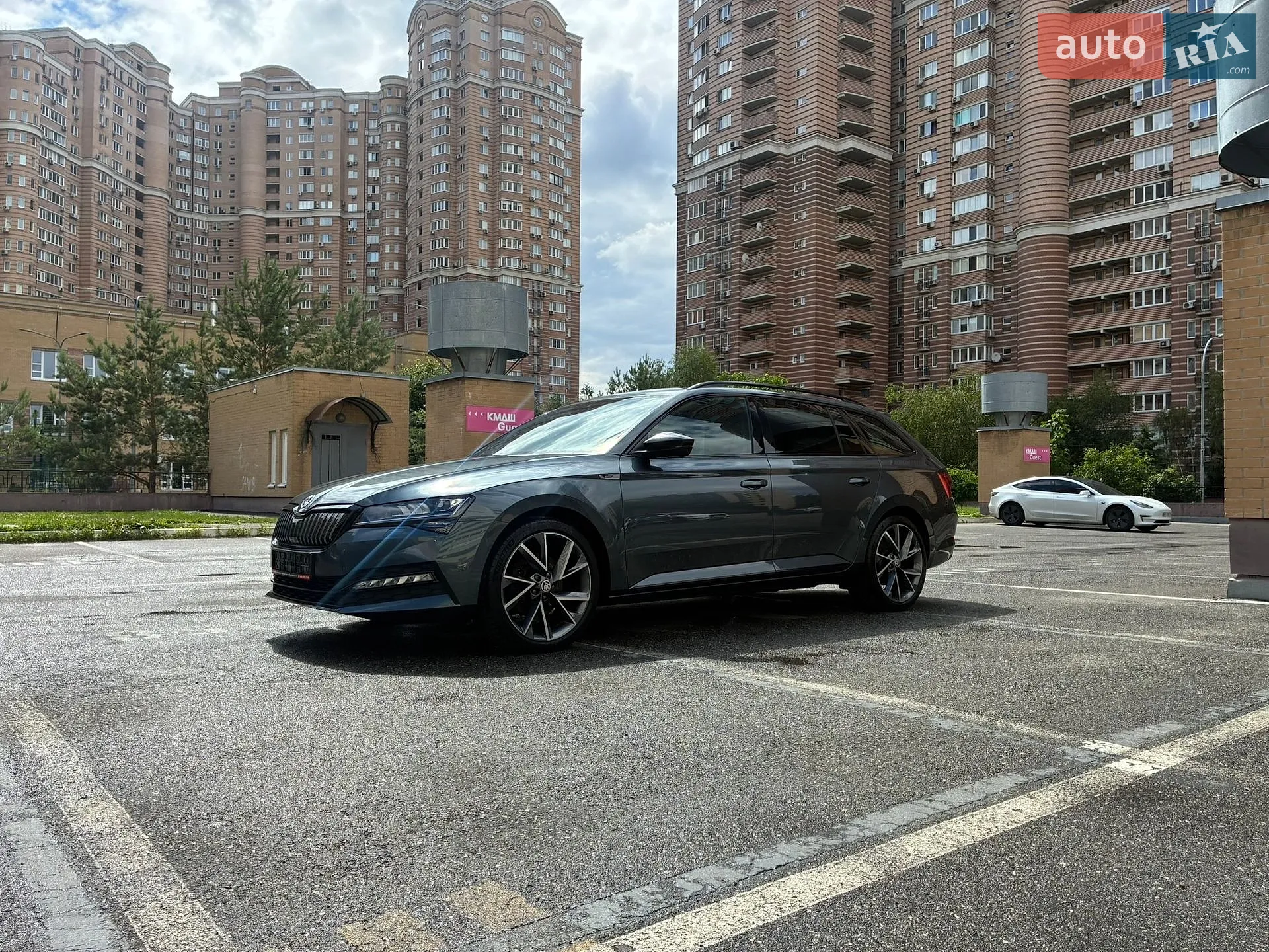 2021 Skoda Superb - мініатюра 34