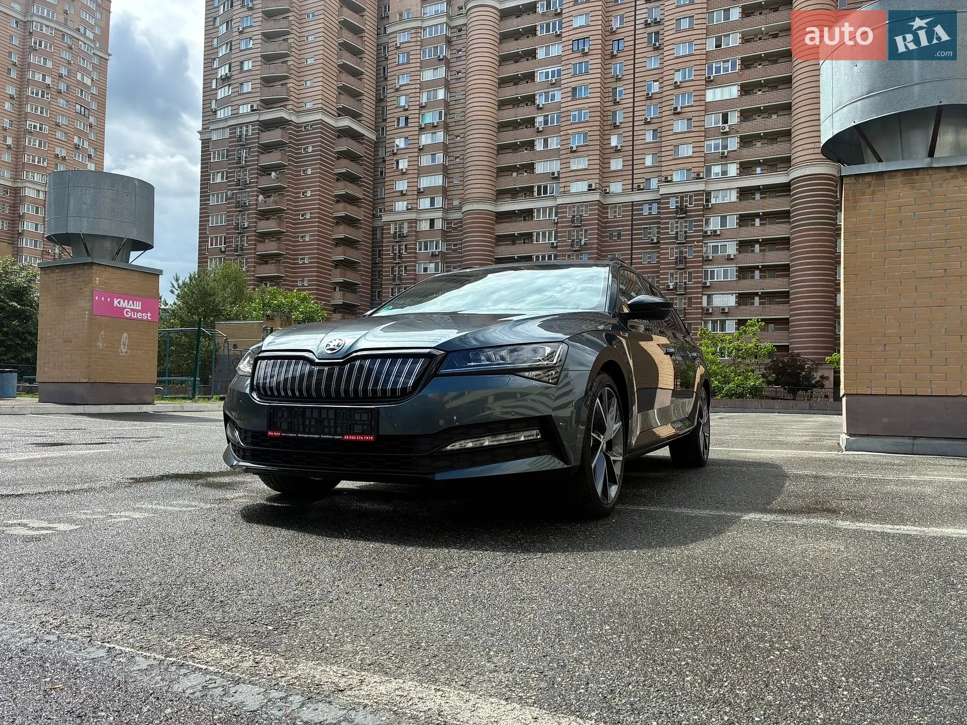 2021 Skoda Superb - мініатюра 38