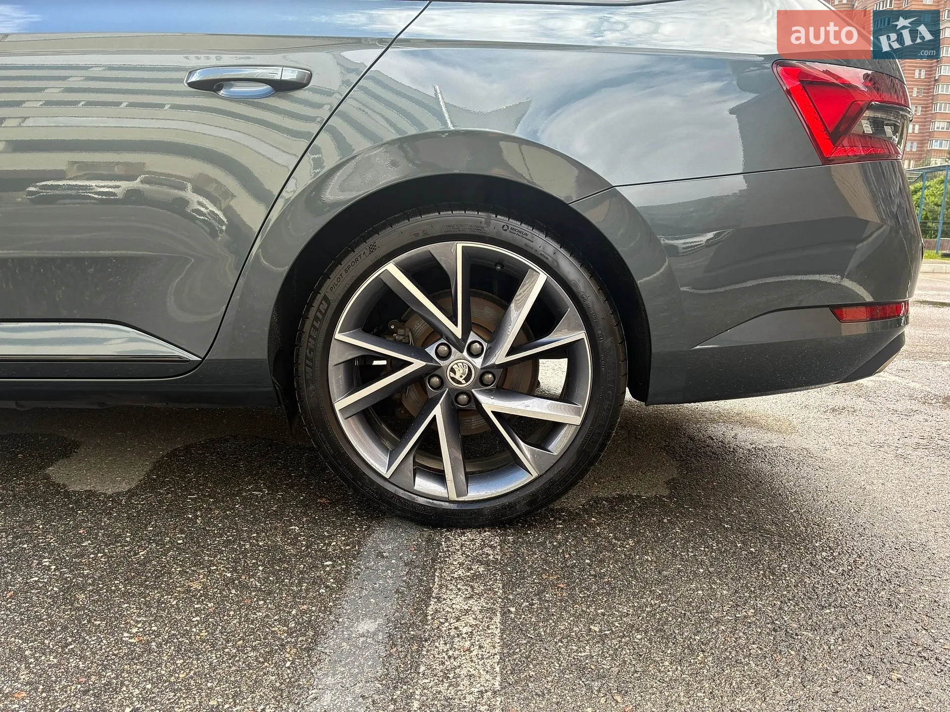2021 Skoda Superb - мініатюра 51