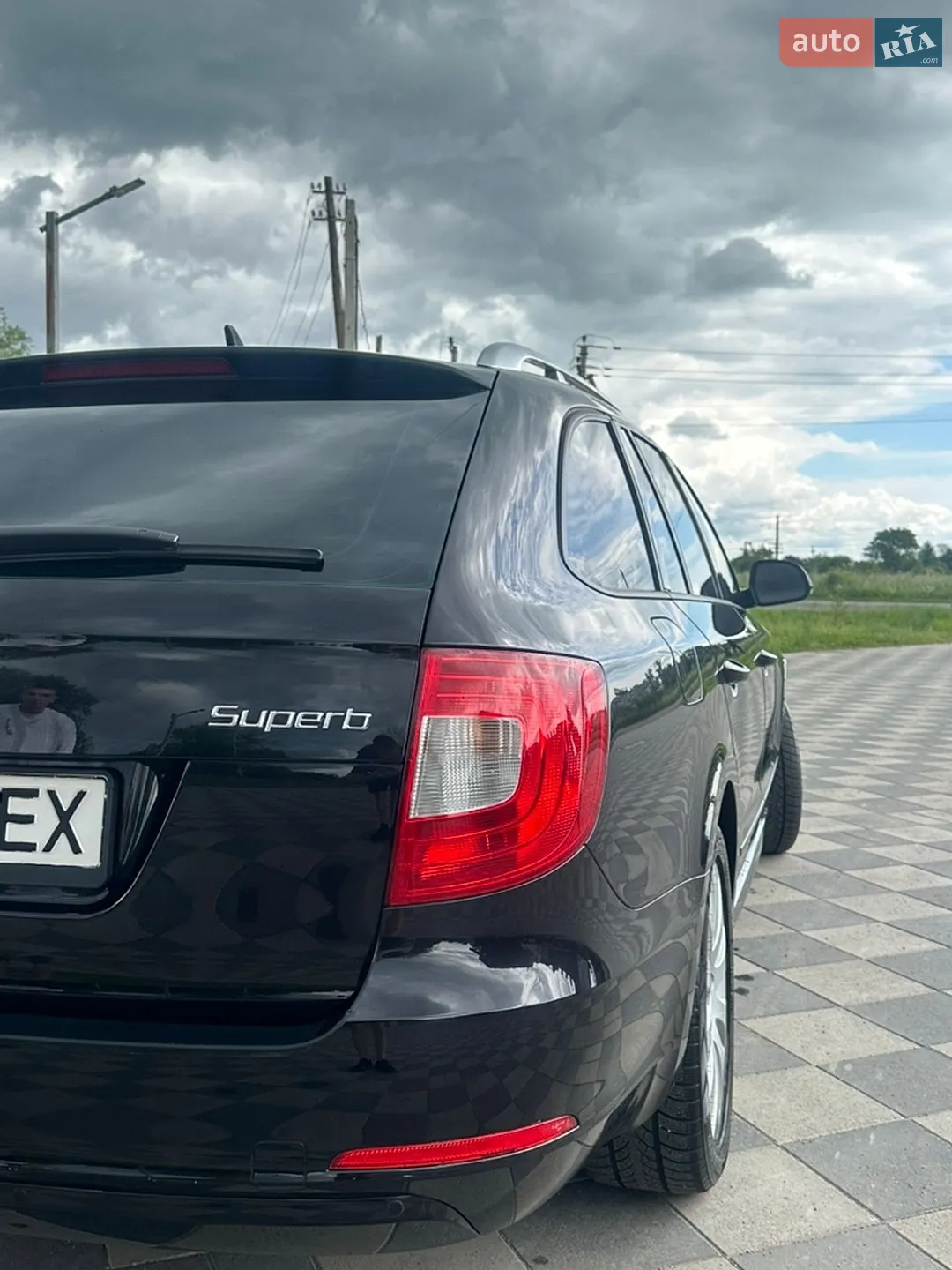 2010 Skoda Superb - мініатюра 15