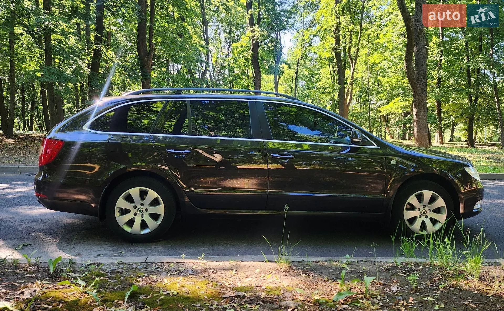 2012 Skoda Superb - мініатюра 6