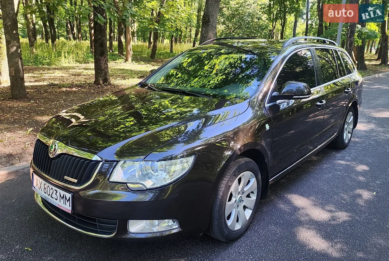 2012 Skoda Superb - мініатюра 87