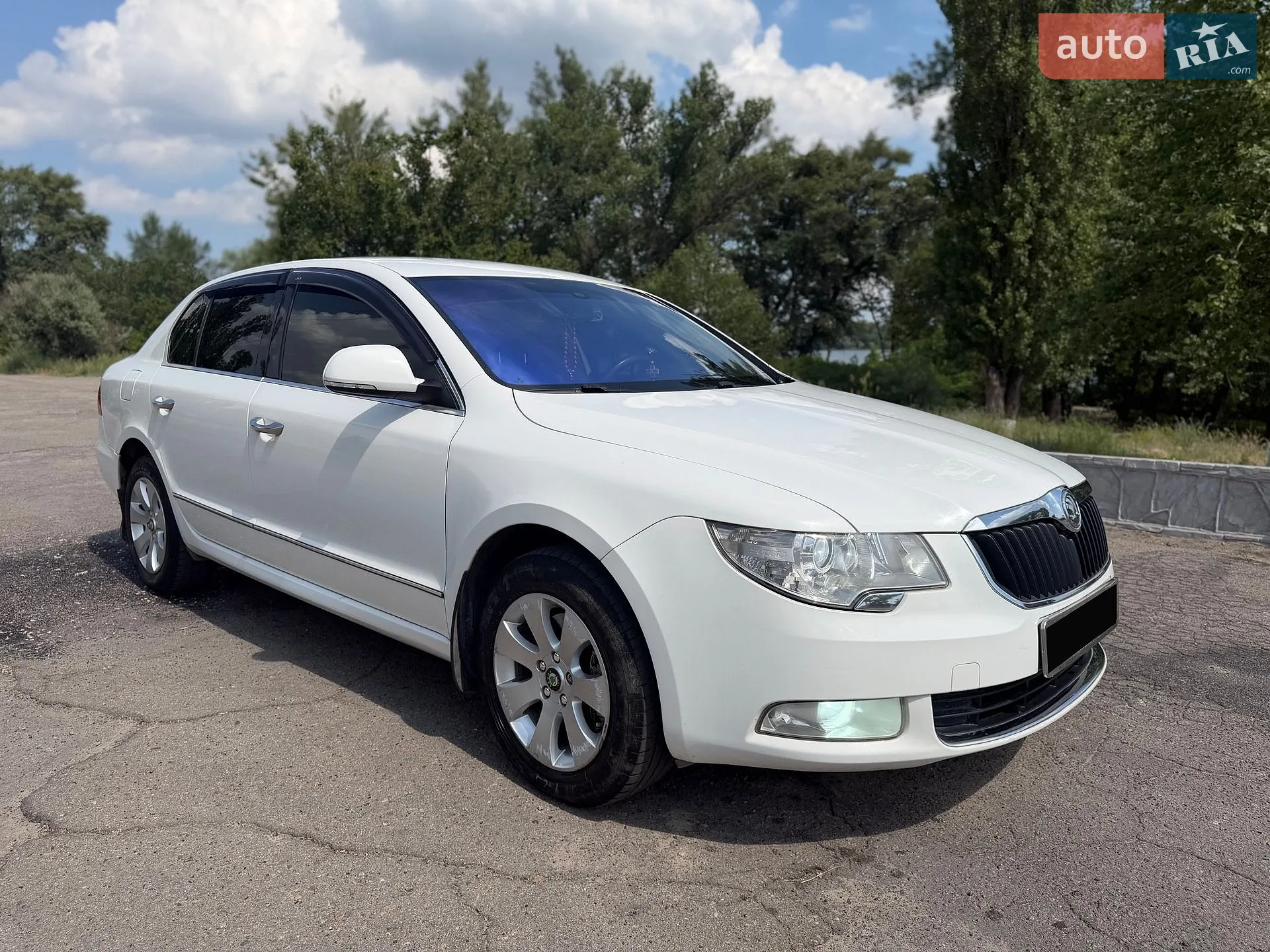 2012 Skoda Superb - мініатюра 11