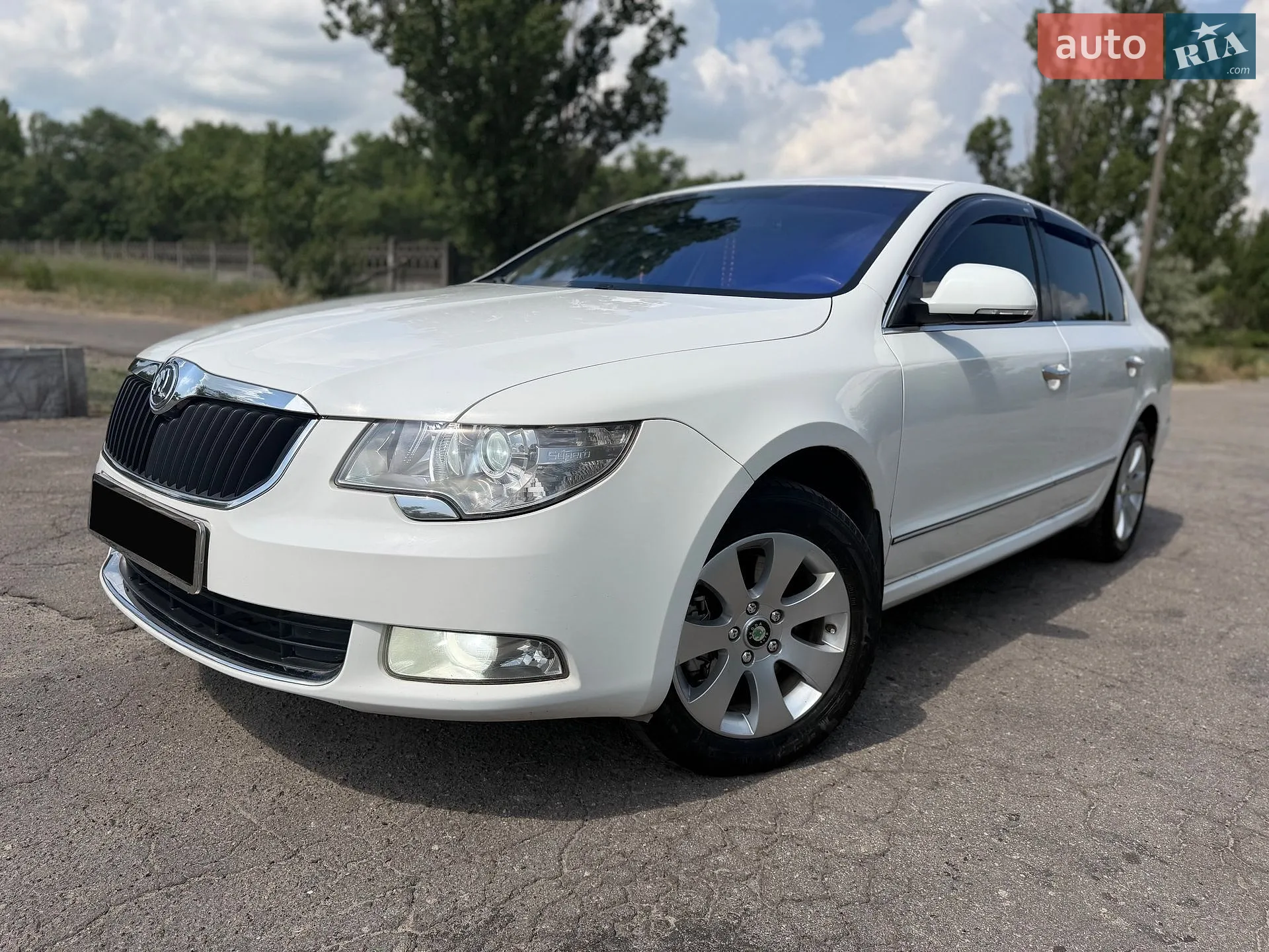 2012 Skoda Superb - мініатюра 15