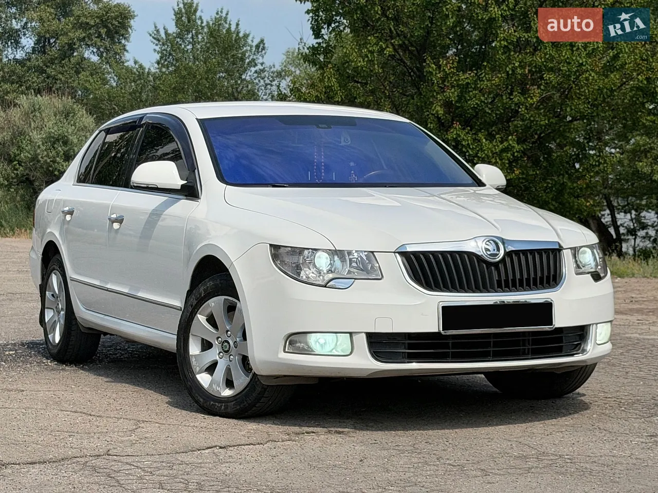 2012 Skoda Superb - мініатюра 15