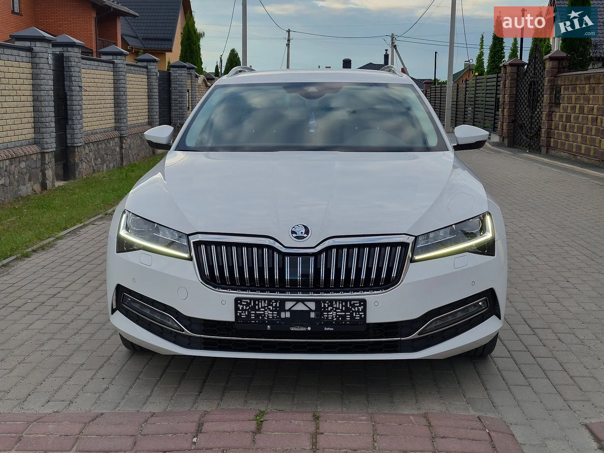 2020 Skoda Superb - мініатюра 5