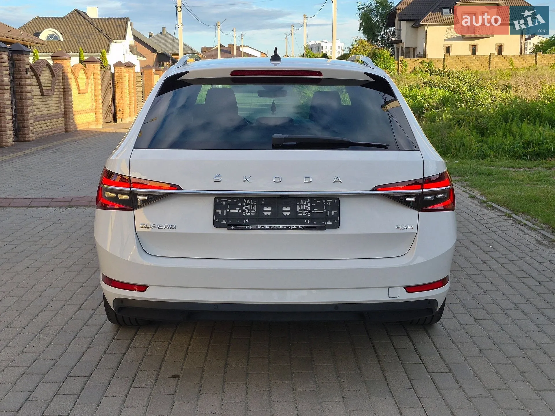 2020 Skoda Superb - мініатюра 8