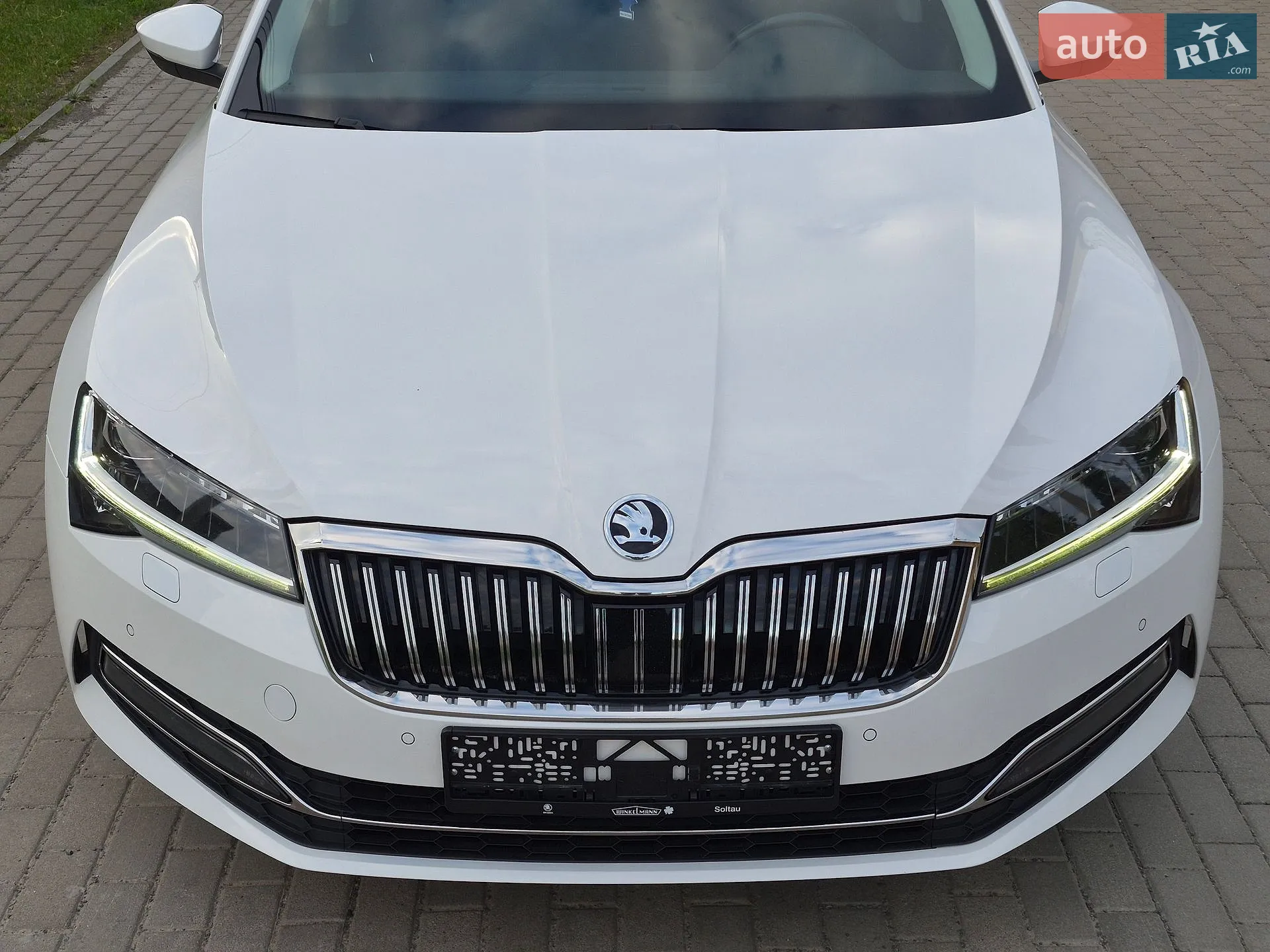 2020 Skoda Superb - мініатюра 16