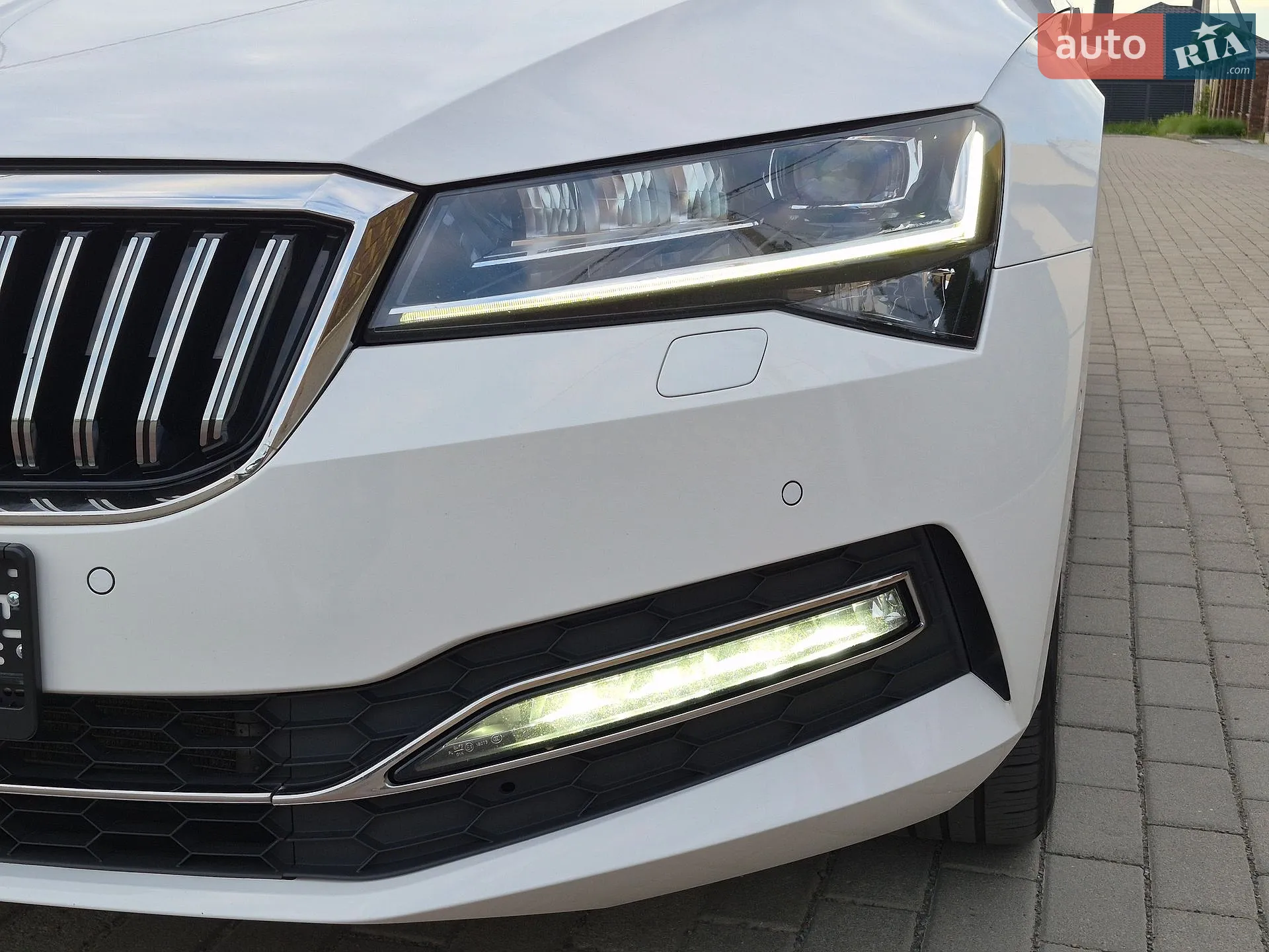 2020 Skoda Superb - мініатюра 21