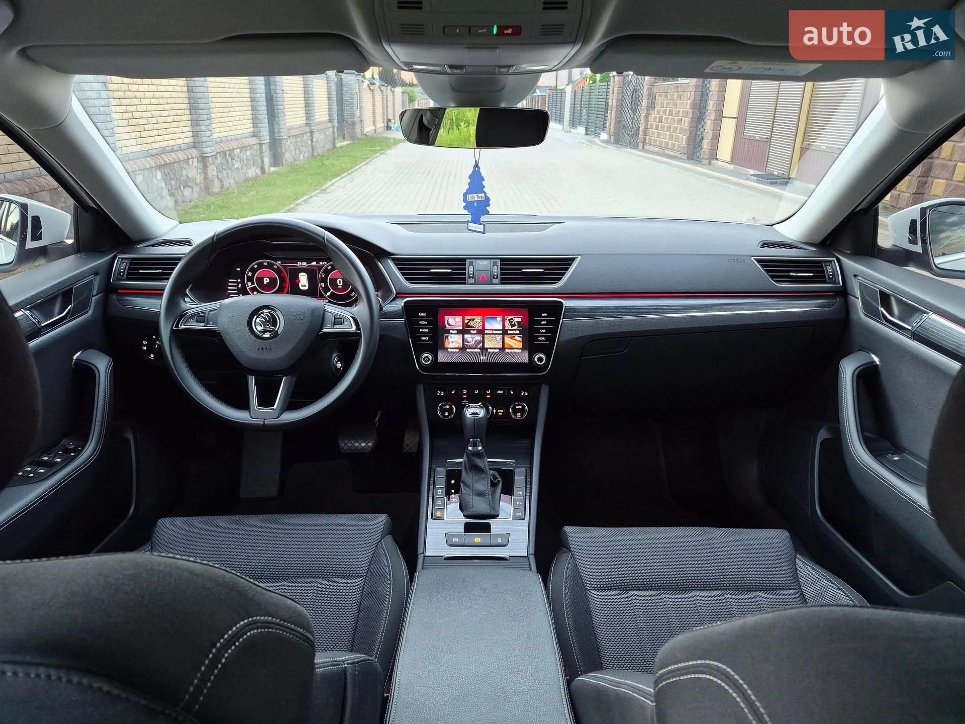 2020 Skoda Superb - мініатюра 54
