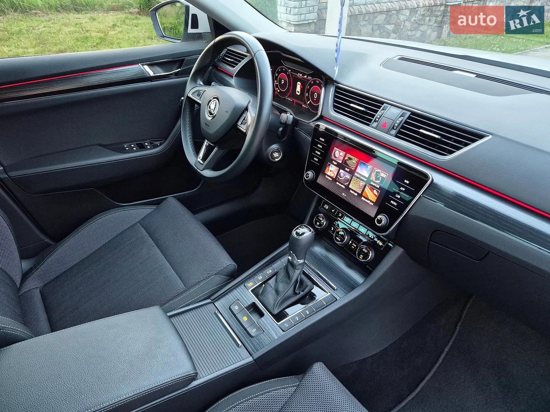 2020 Skoda Superb - мініатюра 67