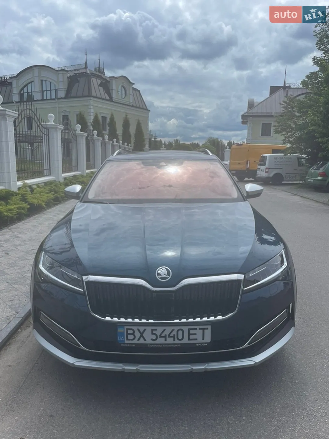 2021 Skoda Superb - мініатюра 2