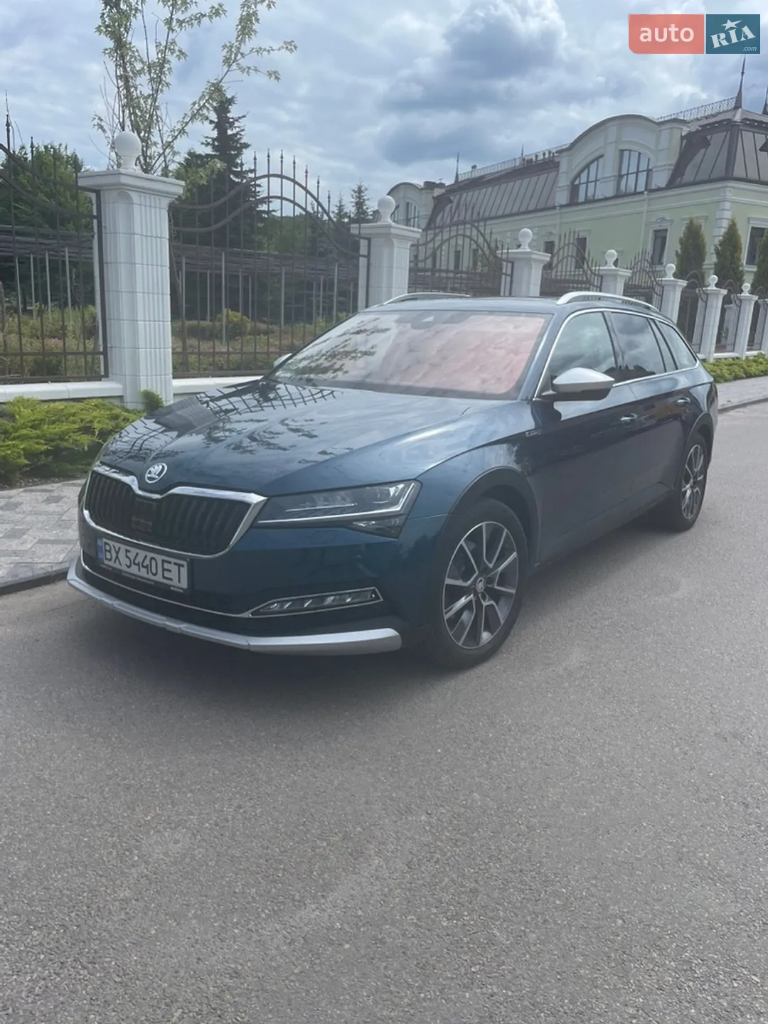 2021 Skoda Superb - мініатюра 3