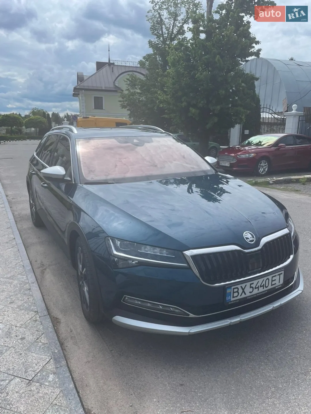 2021 Skoda Superb - мініатюра 4
