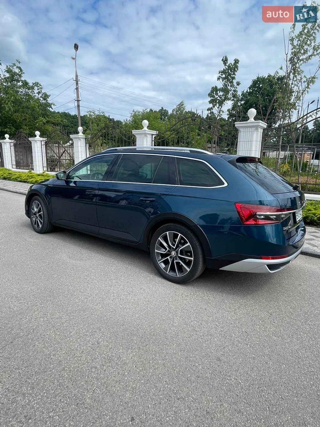 2021 Skoda Superb - мініатюра 5