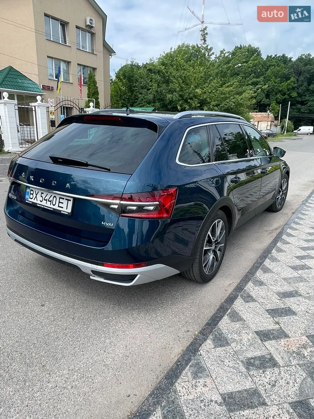 2021 Skoda Superb - мініатюра 7
