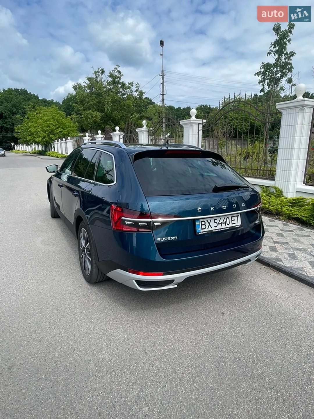 2021 Skoda Superb - мініатюра 6
