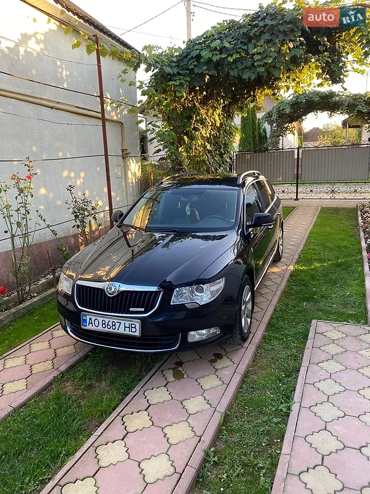 2013 Skoda Superb - мініатюра 10