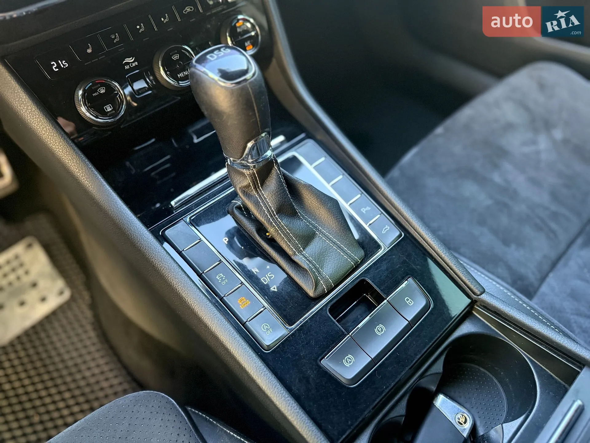 2017 Skoda Superb - мініатюра 34