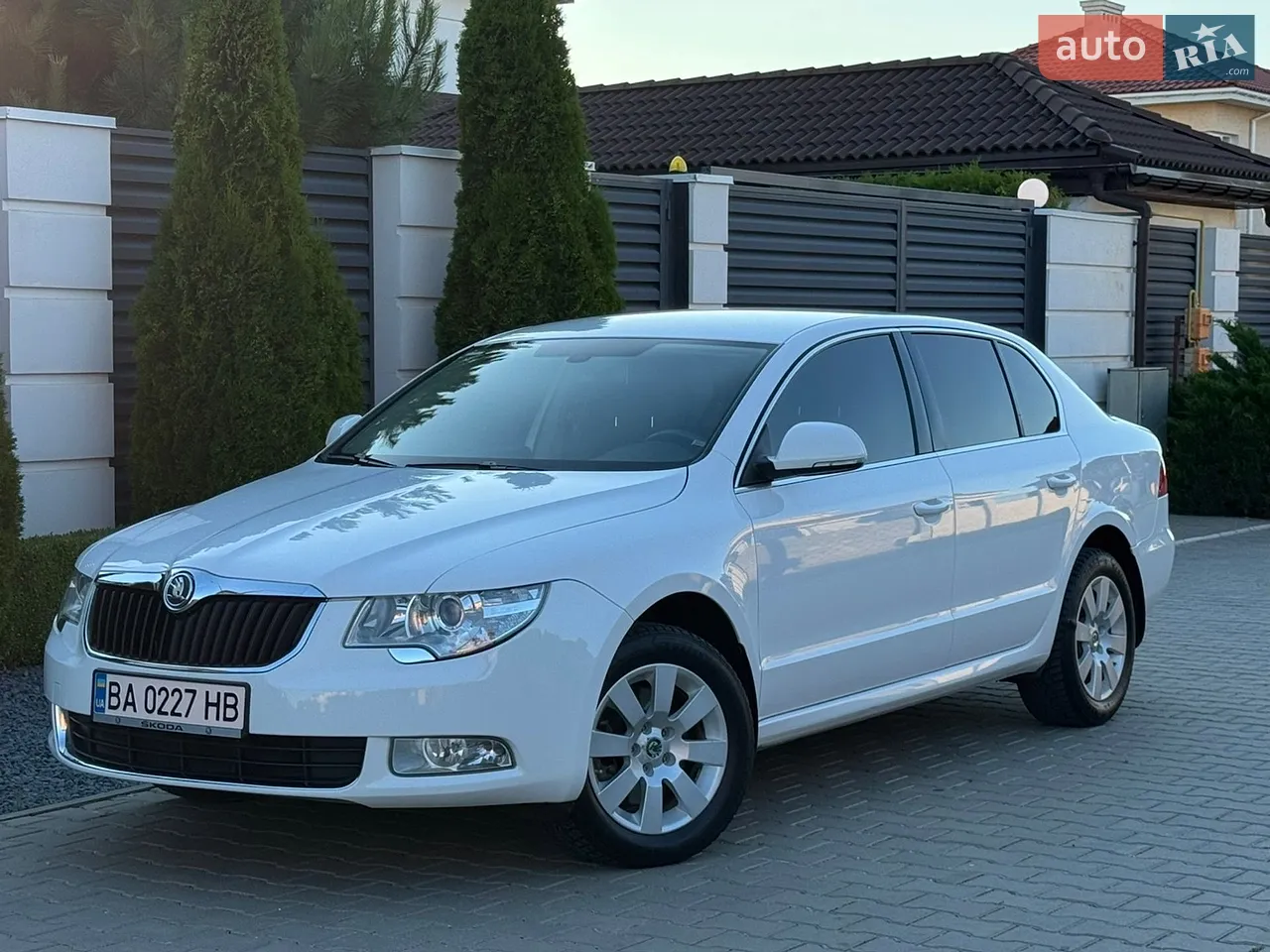 2013 Skoda Superb - мініатюра 15