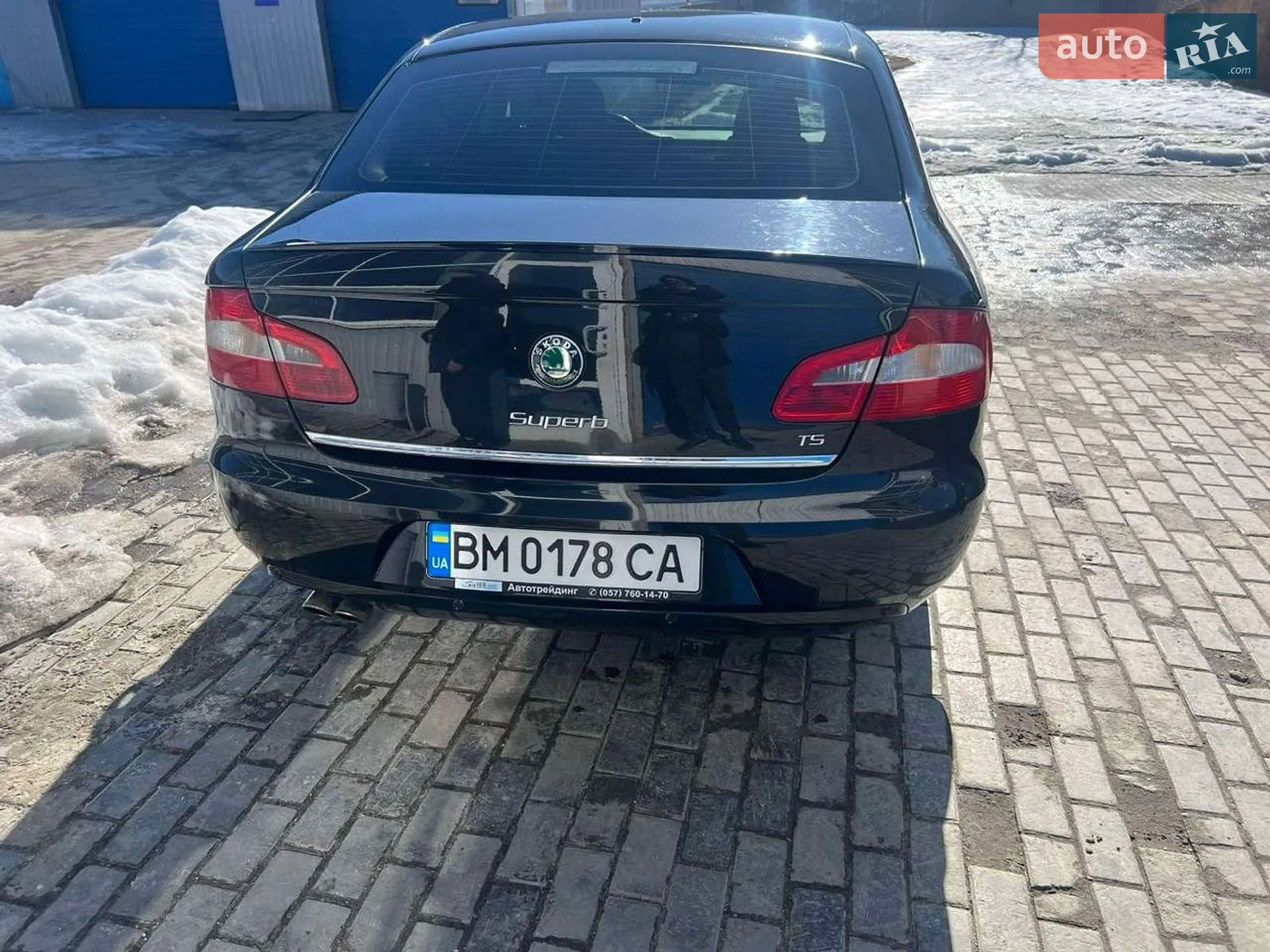 2011 Skoda Superb - мініатюра 4