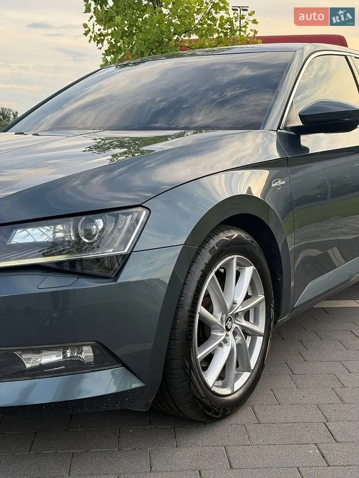2016 Skoda Superb - мініатюра 27