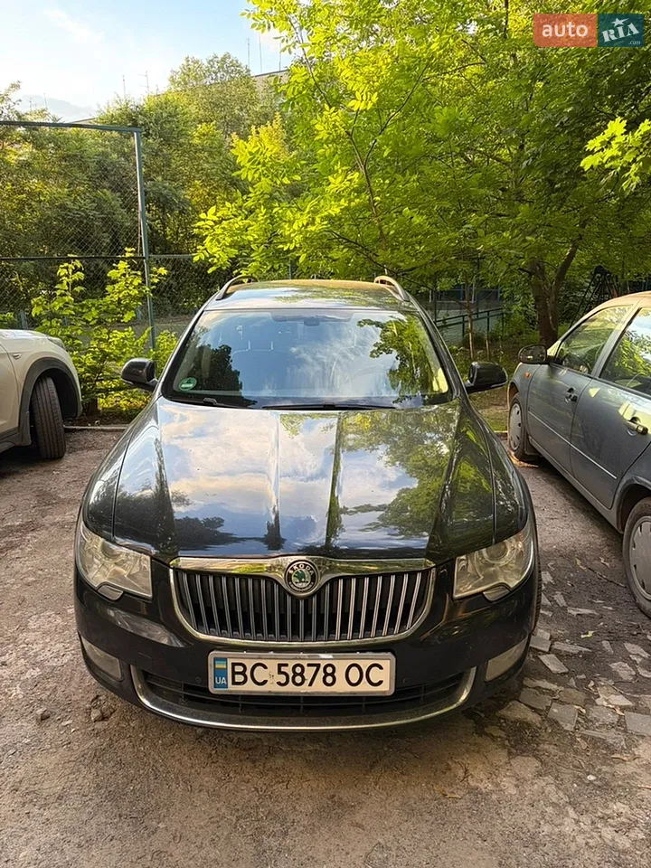 2012 Skoda Superb - мініатюра 21