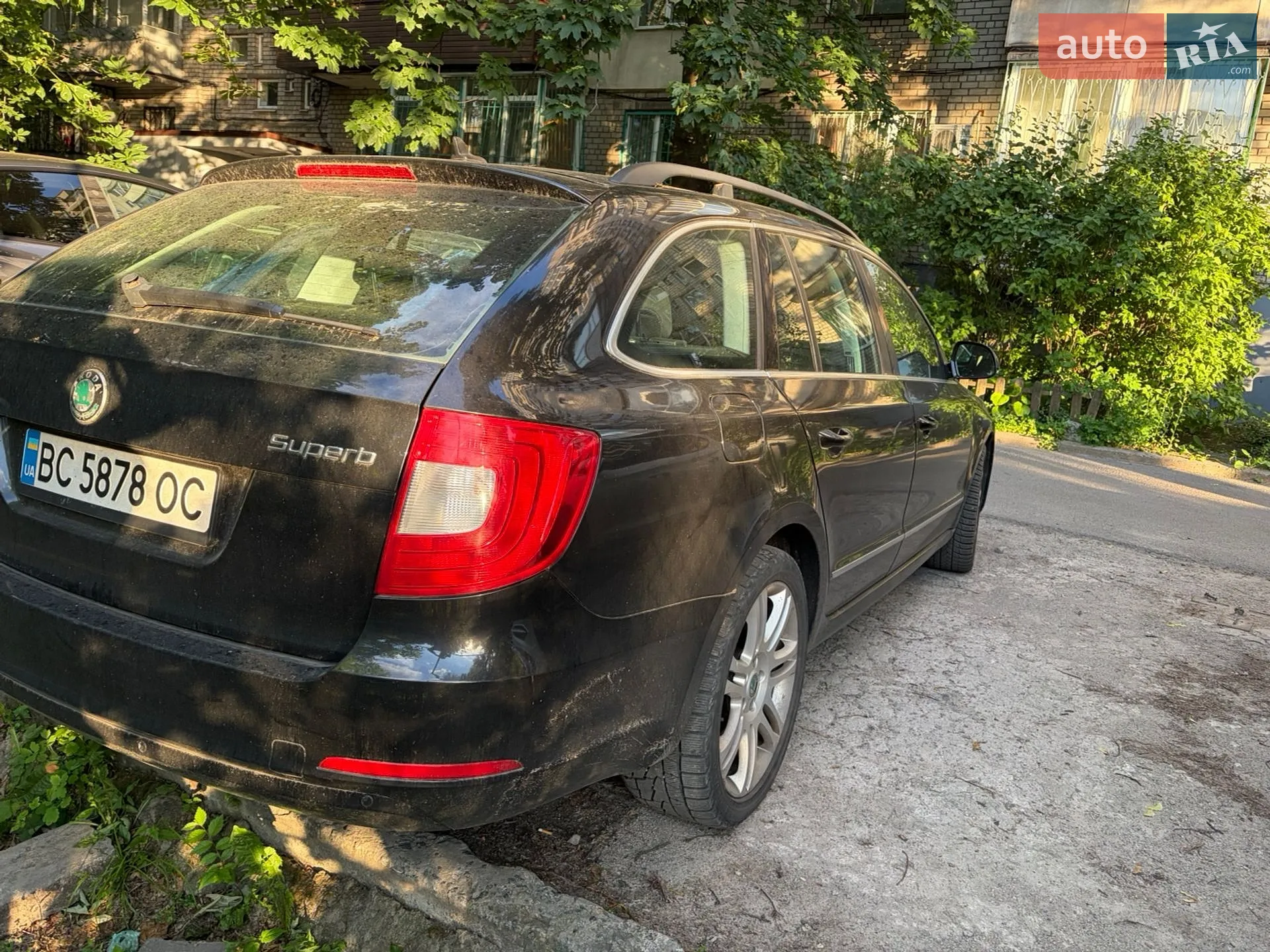 2011 Skoda Superb - мініатюра 5