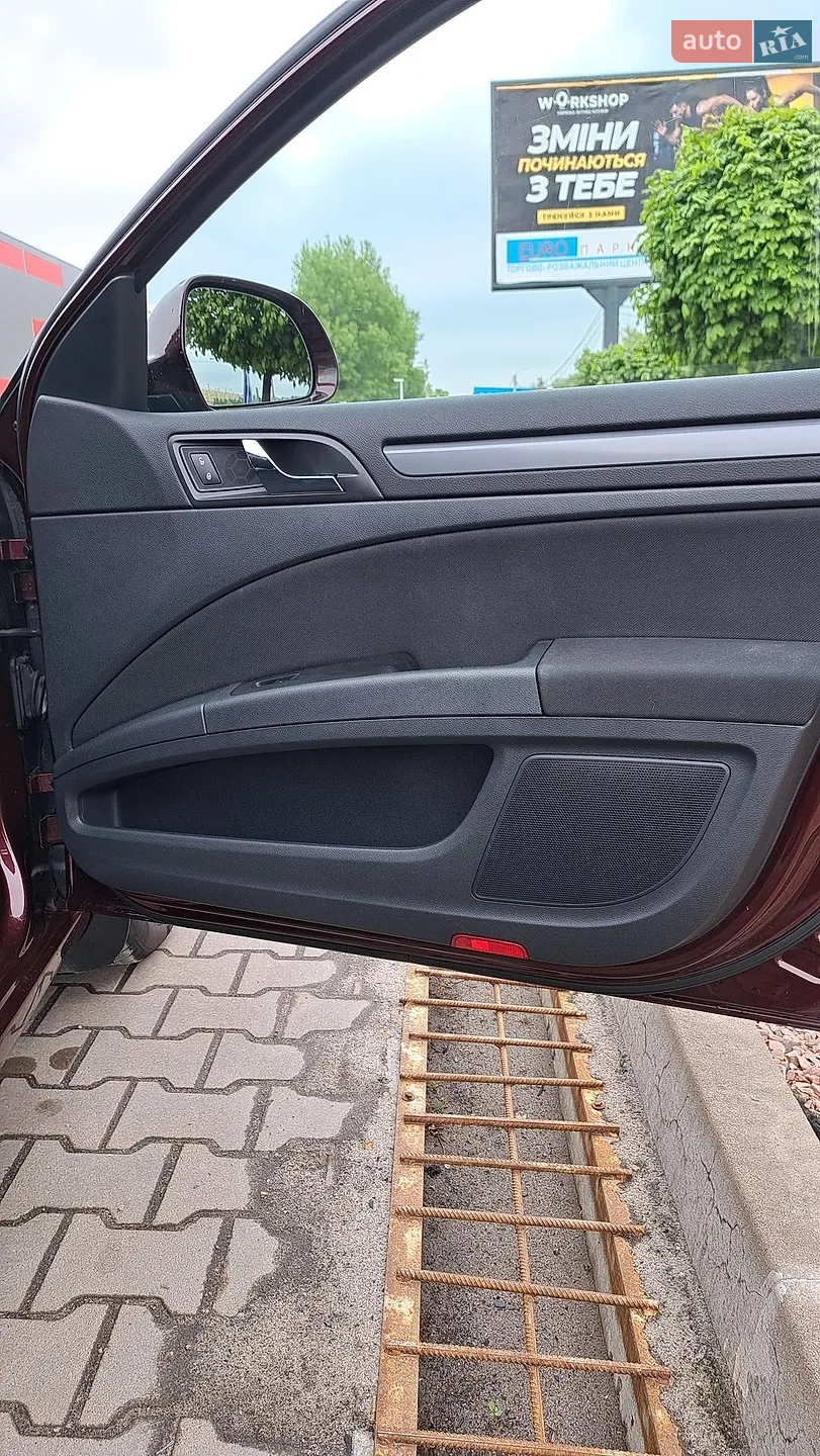 2010 Skoda Superb - мініатюра 32