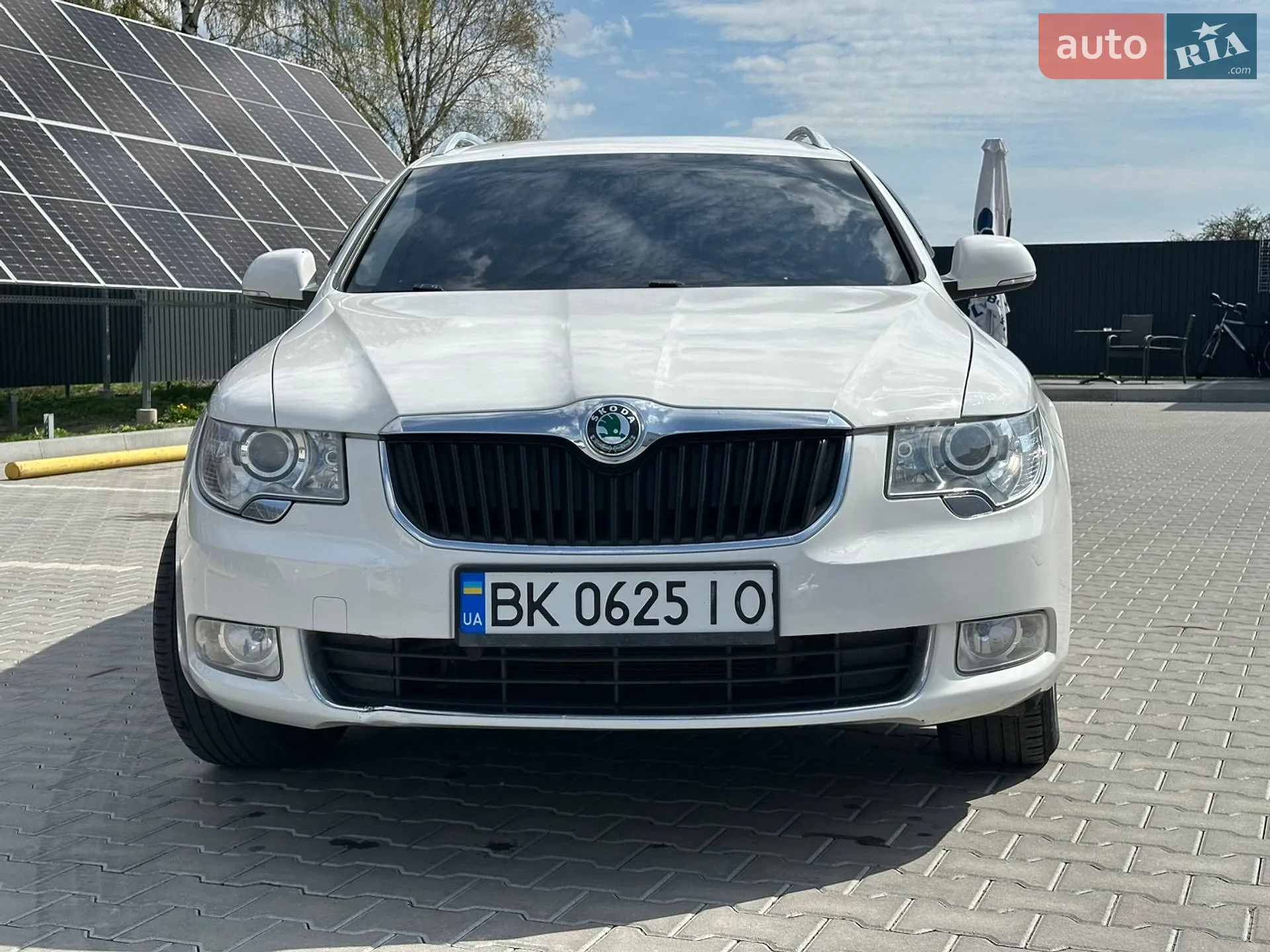 2011 Skoda Superb - мініатюра 4